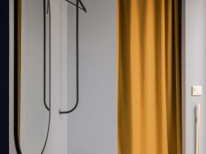 Апартаменты Дизайнерская студия в ЖК NOW бизнес класса