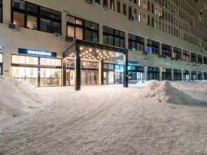 Квартира на Проспекте Вернадского 41 с1 550