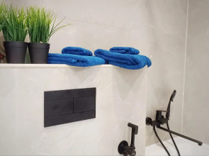 Квартира дизайнерская Renta27 в ЖК Riverdаy