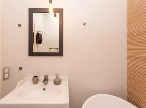 Апартаменты Silent Lake Studio