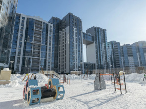 Апартаменты Comfort Home на улице Чистопольская 88