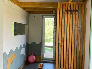 Глэмпинг Ракита