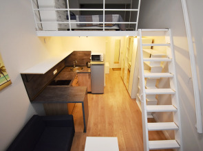 Квартира Вольная 25