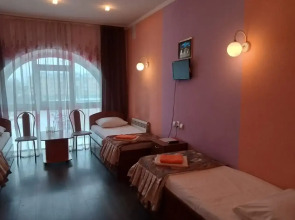 Отель Smart Hotel KDO Кемерово