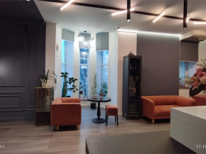 Отель Club Hotel Boston