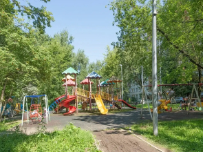 Апартаменты Брусника Академика Арцимовича 14/2