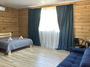 Отель Лилия