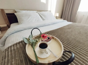 Апартаменты Сутки В КРД с Панорамным Видом  на Краснодар