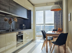 Стильная квартира в сердце города