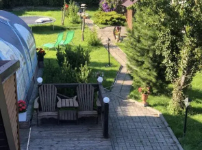 Квартира Зеленая Миля Семейный