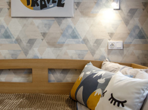 Апартаменты уютные семейные Лада в центре