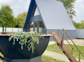 Hashtuk Frame Private House