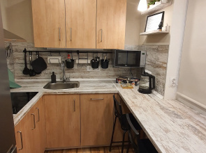 Uyutnaya Dlya Vashego Otdykha Flat