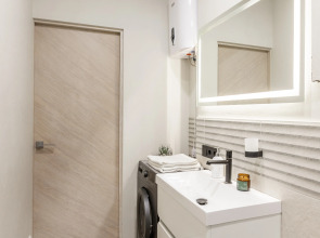 Апартаменты Дизайнерские с видом на парк