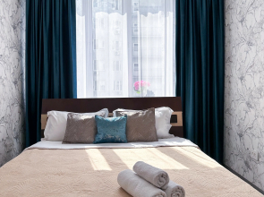 Svetlaya, Uyutnaya Kvartira v 10 Min ot Mega Park (646) Apartments