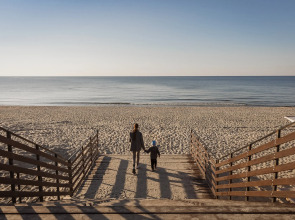 Глэмпинг Балтийские Холмы