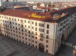 Отель Минск