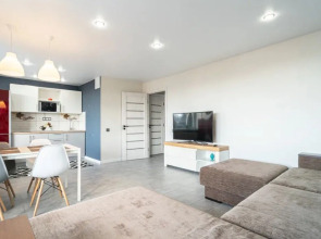 Апартаменты в центре Минска ул Немига 6