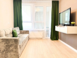 Апартаменты Like Home ЖК Метро-Парк