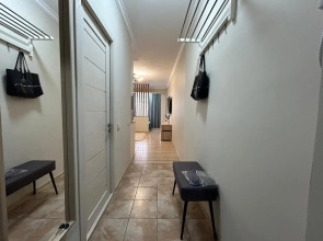 Апартаменты Студия Алма с  прекрасным видом на город