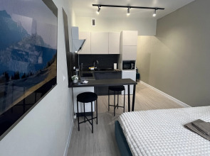 Квартира Уютная студия в Сердце Ярославля