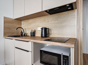 Апартаменты MaxRealty24 студия проезд Стройкомбината д.1