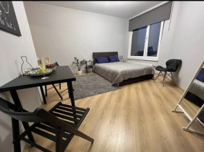 Апартаменты Легендарные с видом на город