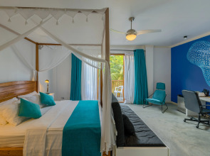 Отель Boutique Beach All Inclusive Diving