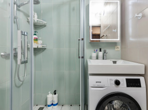 Квартира 2-комн Ностальгия с видом на горы