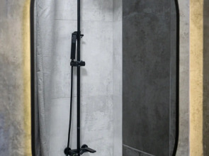 Квартира с балконом в новом ЖК