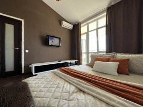 Квартира Евро 1-ком Щитовая 45-113 КакДома Свастополь