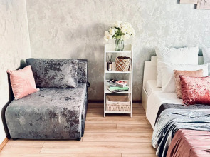 Апартаменты Кварт на Народный б-р