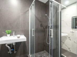 Апартаменты 4 Евро на 43-Армии