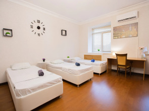 Меблированные компнаты Капсульный в Центре Казани