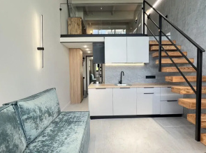 Na ul. Respublikanskoy 61A Flat