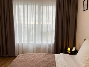 Квартира на Центральном проспекте города 16 этаж