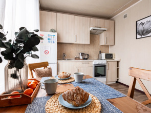 Квартира Просторная Natali на Метро Аннино