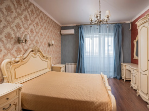 Апартаменты на пляже Алексино