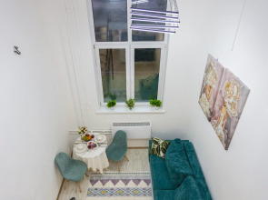 Квартира на Оптическом проезде 1 (2)