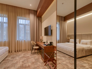 Hayasa Hotel Yerevan