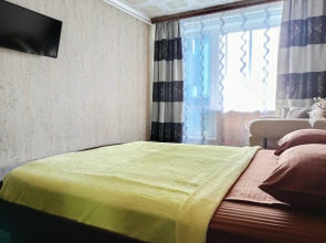 Жилое помещение Трехкомнатные апартаменты Sweet Home