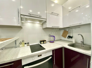 Апартаменты комфорт в жилом комплексе "Адмирал"