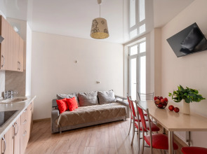 Апартаменты Тюльпан Апарт