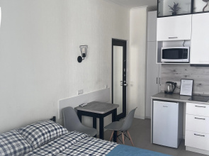 Malina Apartment Студия с балконом у Липовой рощи