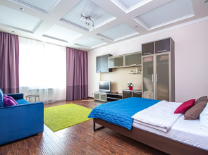 2k Andora-apart u zhd vokzala Flat