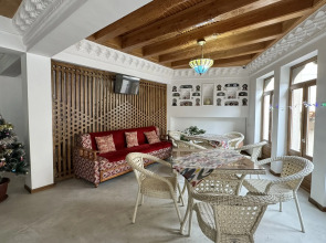 Гостевой дом Mahbubakhon