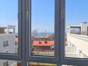 Квартира Элитная в ЖК Морской с видом на море