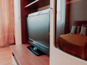 Апартаменты в ярком цвете район Советский