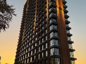 Апартаменты на Окружном проезде 10Б