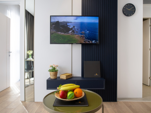 Апарт-отель Stile Suite Marine